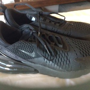 Nike  Air Max 270 black sneakers